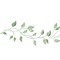 Free-Form Vine Wall Stencil | 2931 by Designer Stencils | Floral Stencils |